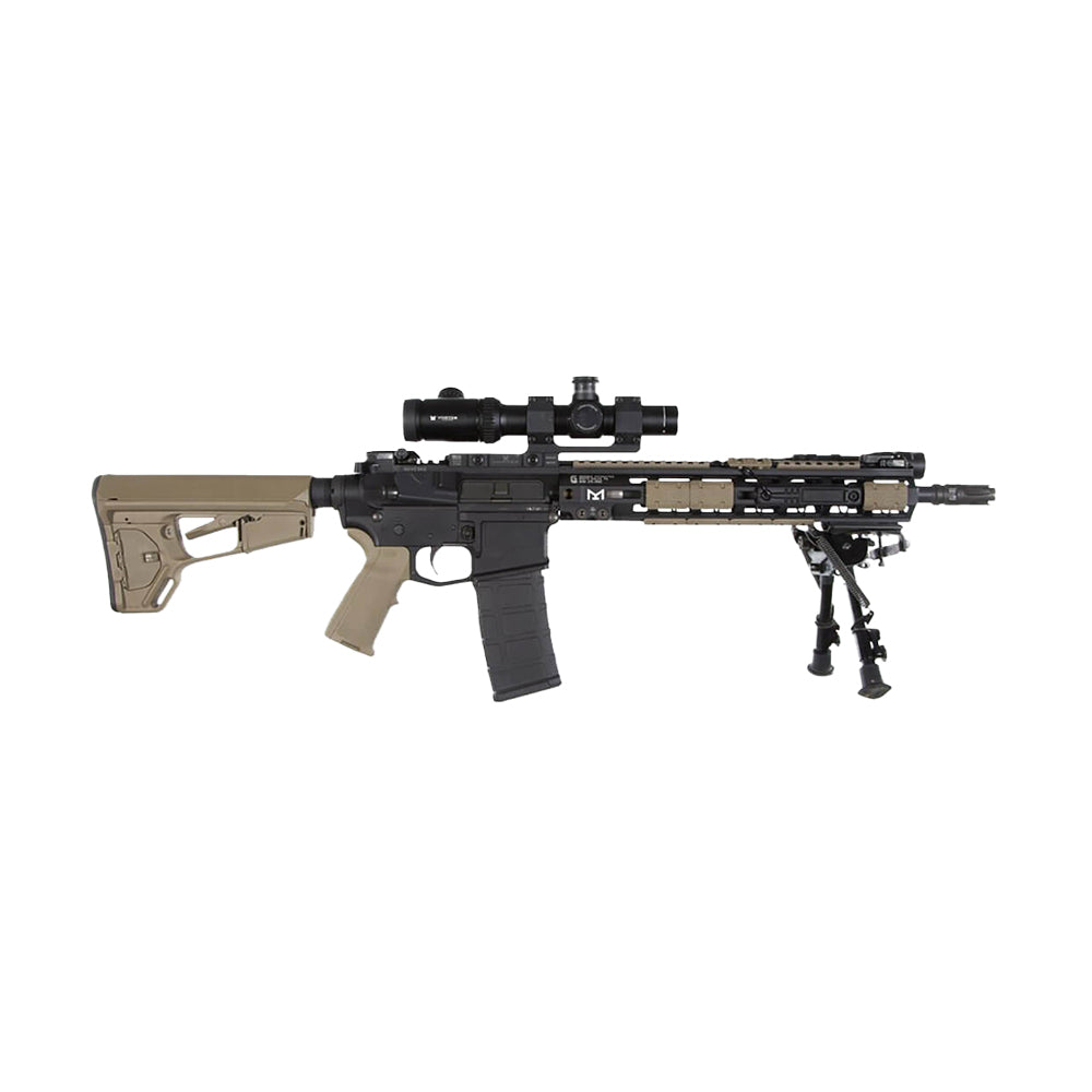 M-LOK® Bipod Mount:Harris 風格腳架的終極整合方案