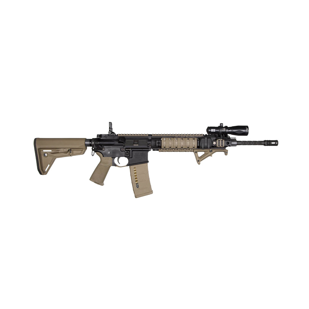 Light Mount V-Block and Rings: The Universal Bridge for Tactical Lighting