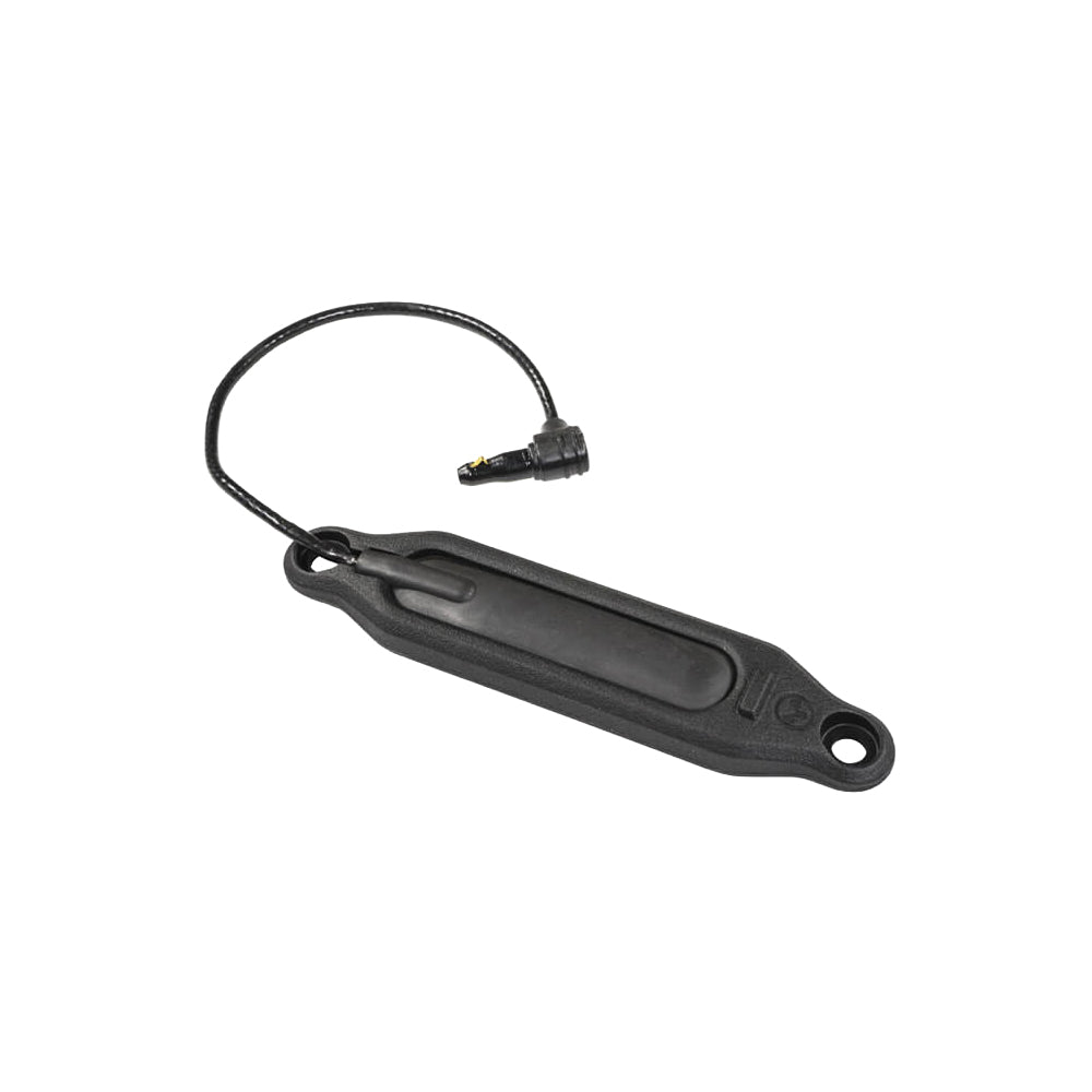 M-LOK® Tape Switch Mounting Plate:告別束帶,為您的線控開關換上專業級直上基座