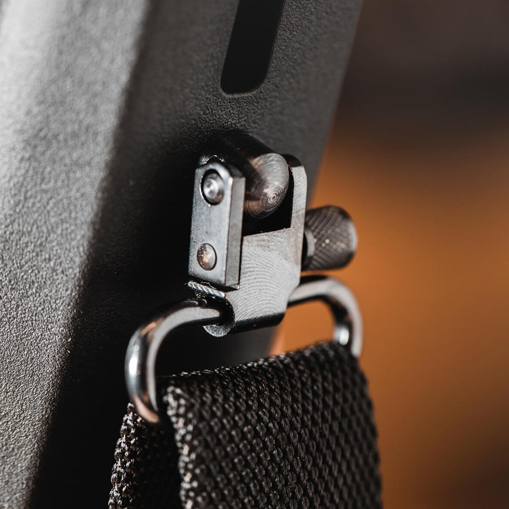 Swivel Stud:讓傳統與現代完美接軌,最穩固的基礎掛點方案