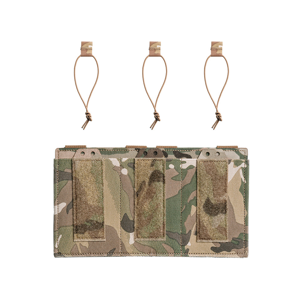 Elastic Magazine Pouch (Single / Triple)