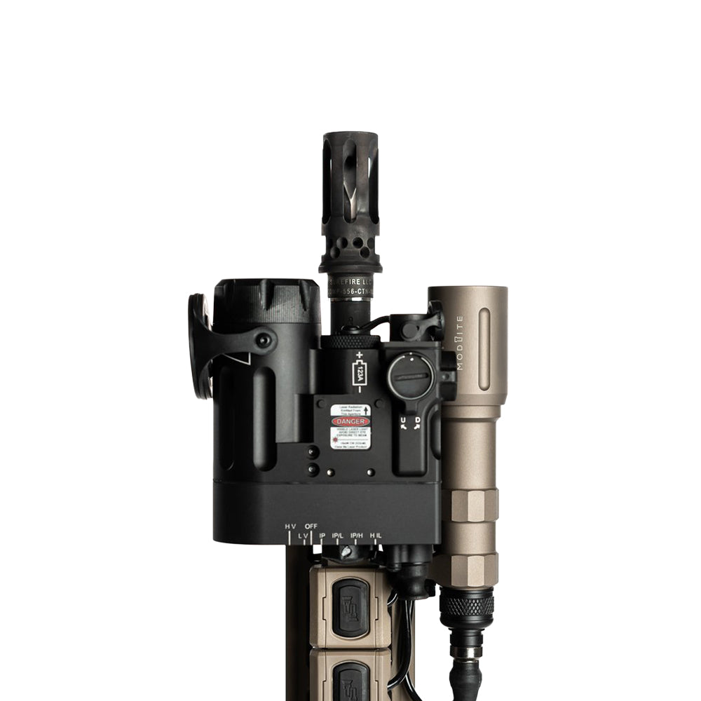 PLHv3 全能型戰術槍燈套組 (18650 / 18350 雙筒身選擇)