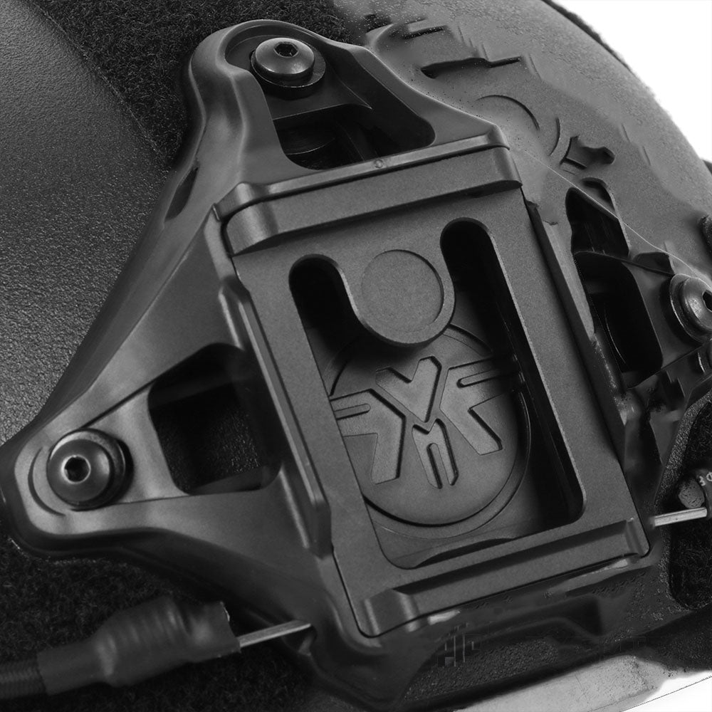 Flux Helmet (Airsoft ver.)