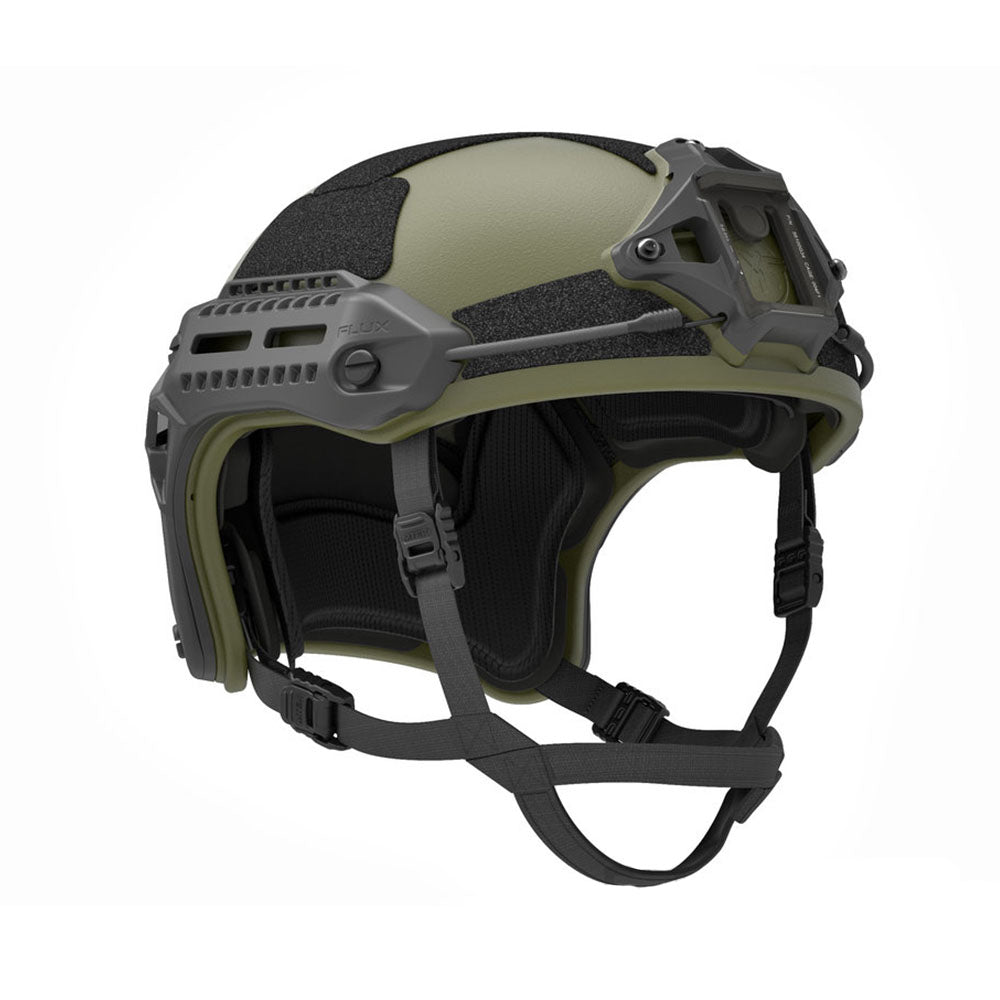 Flux Helmet (Airsoft ver.)