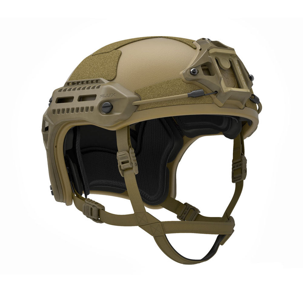 Flux Helmet (Airsoft ver.)