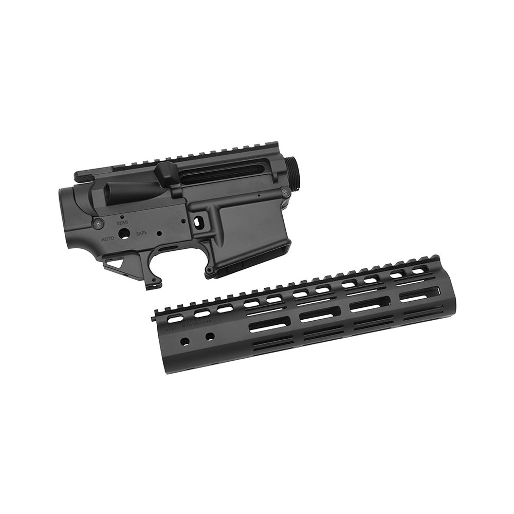 NOVESKE N4 GBB Receiver Kit + NSR9 M-LOK Rail Set for TM MWS – Official Licensed Build