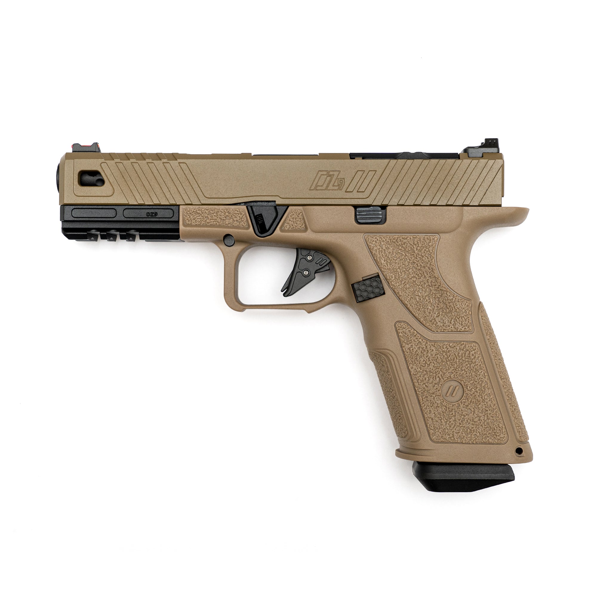 OZ9 ELITE (Standard Version) Gas Blow Back Pistol