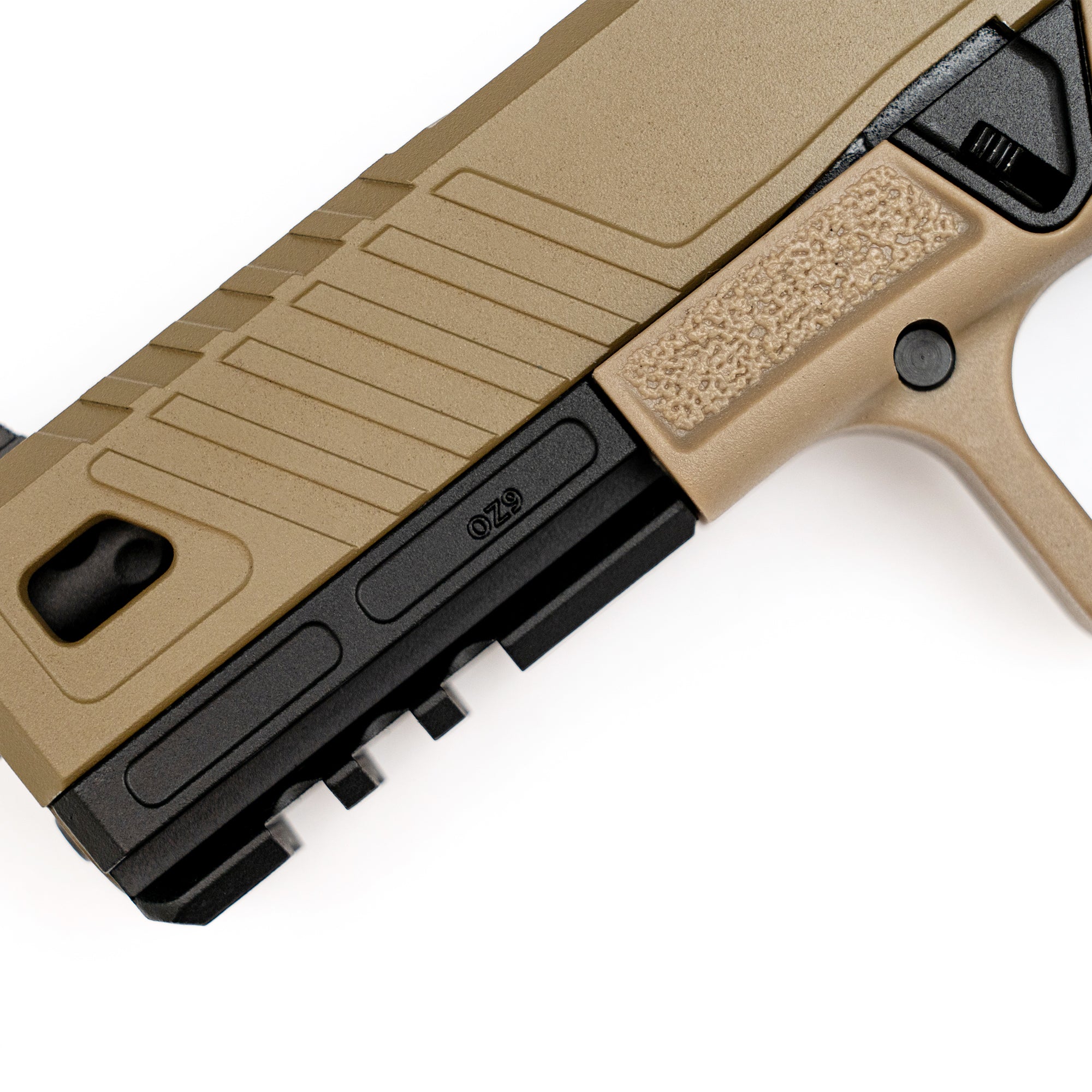 OZ9 ELITE (Standard Version) Gas Blow Back Pistol