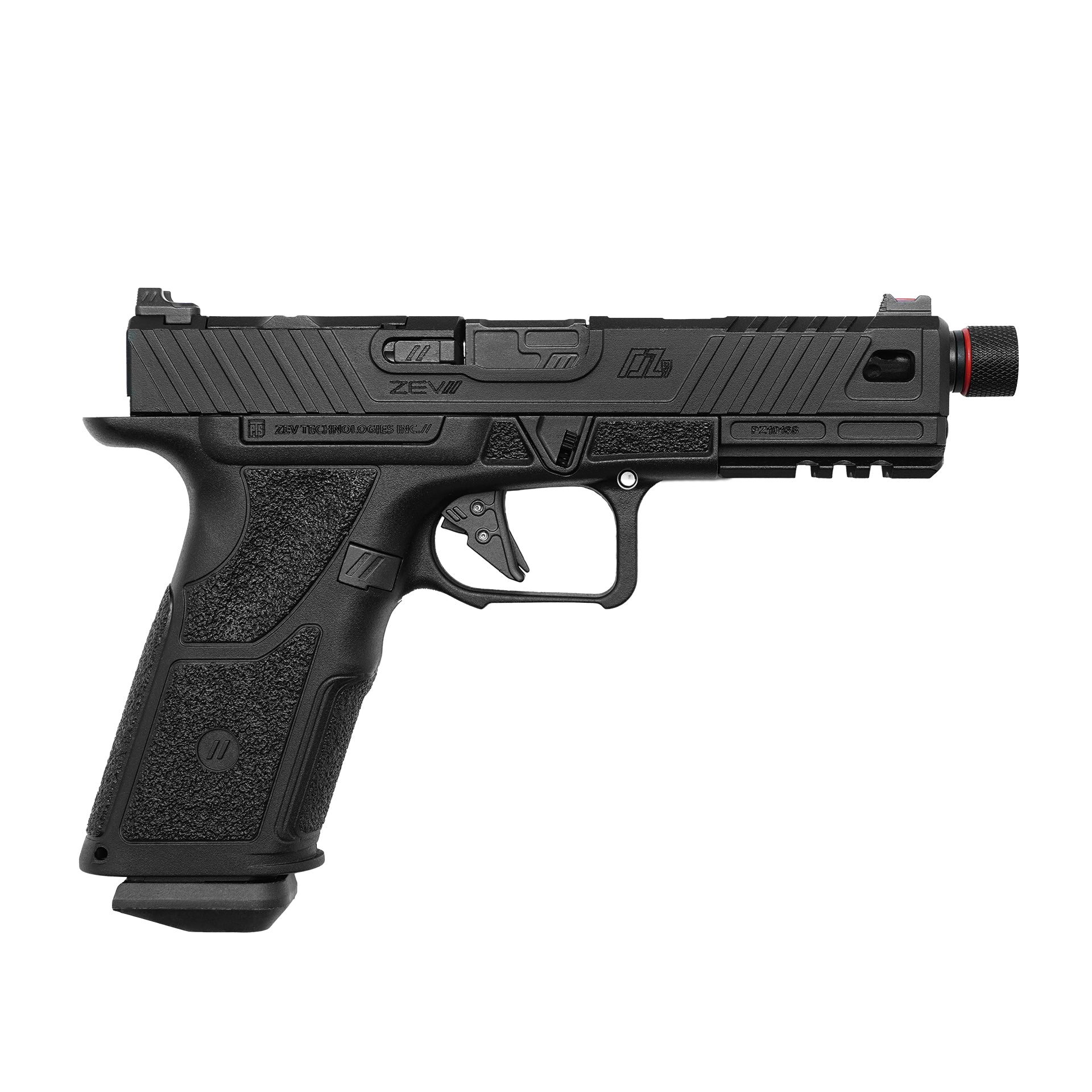 OZ9 ELITE (Standard Version) Gas Blow Back Pistol