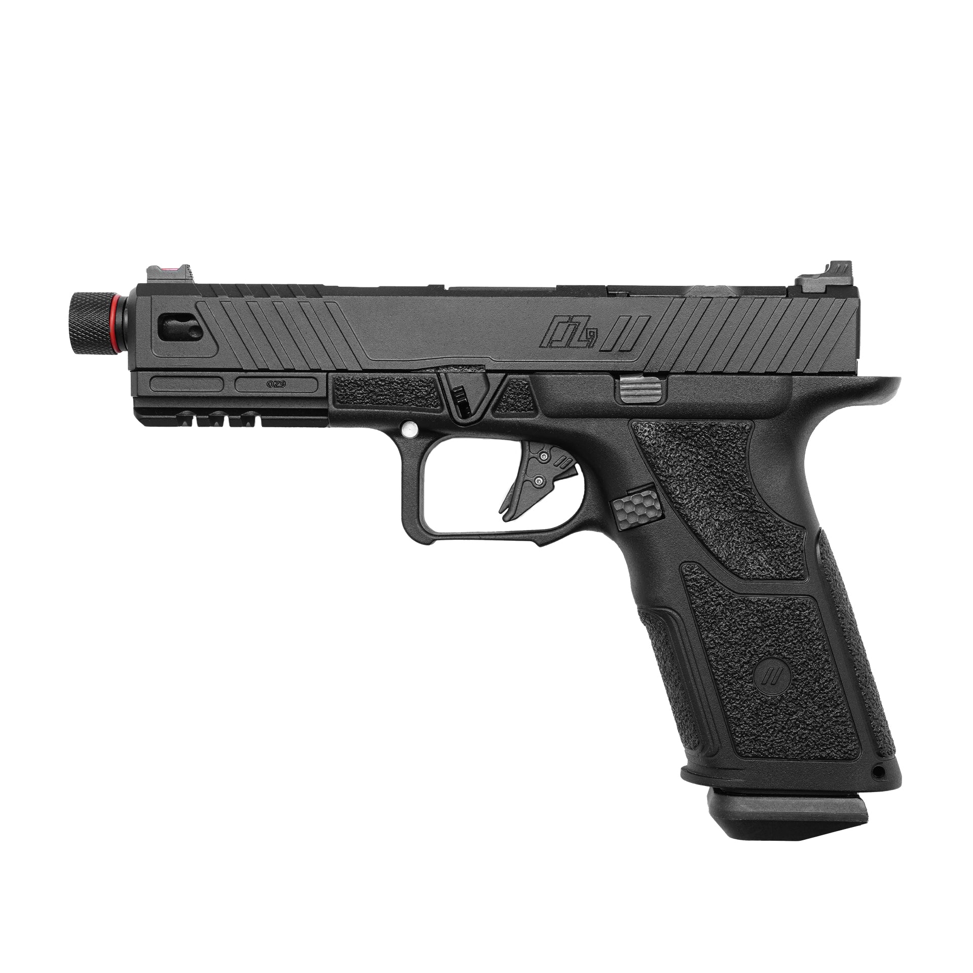 OZ9 ELITE (Standard Version) Gas Blow Back Pistol