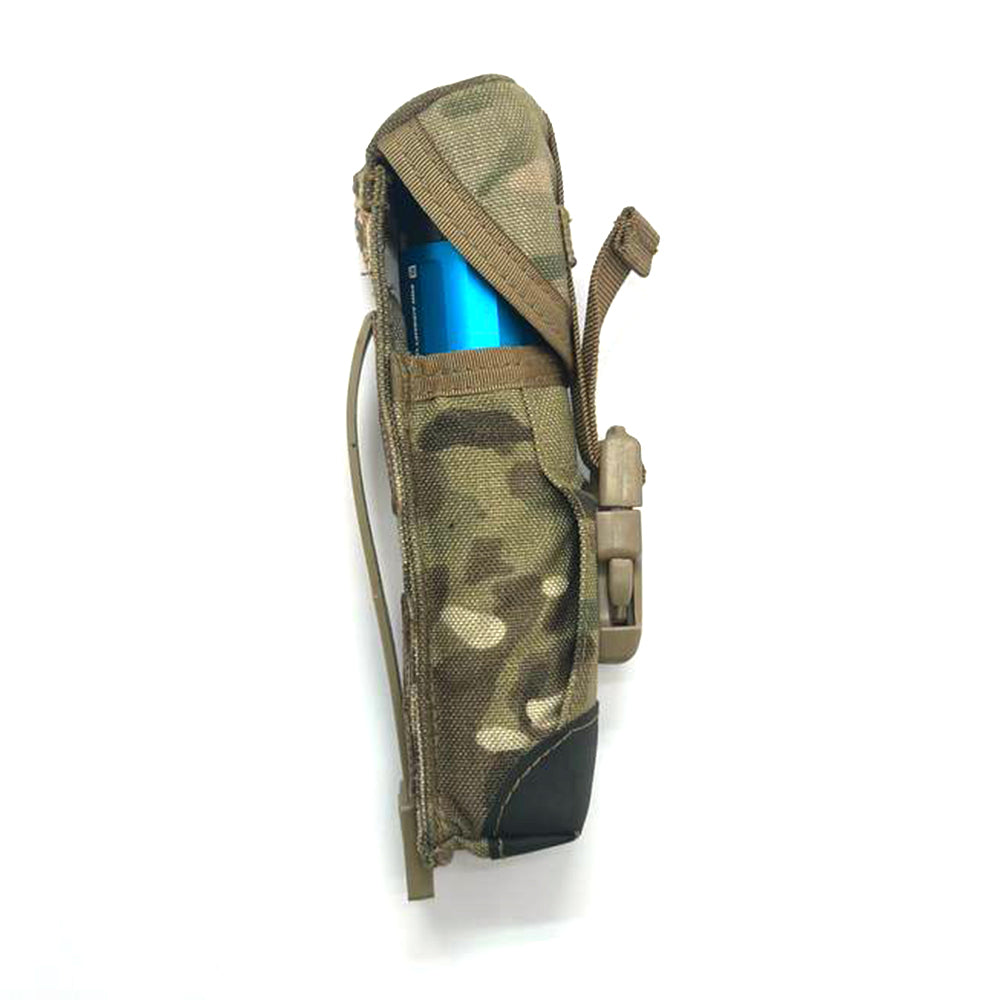 Silencer/Utility Pouch | Tactical Suppressor Storage Solution