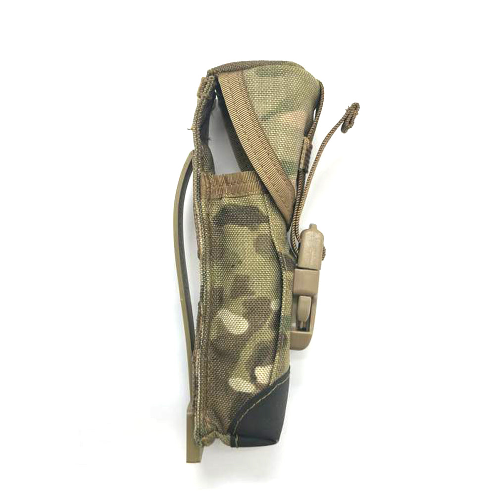 Silencer/Utility Pouch | Tactical Suppressor Storage Solution