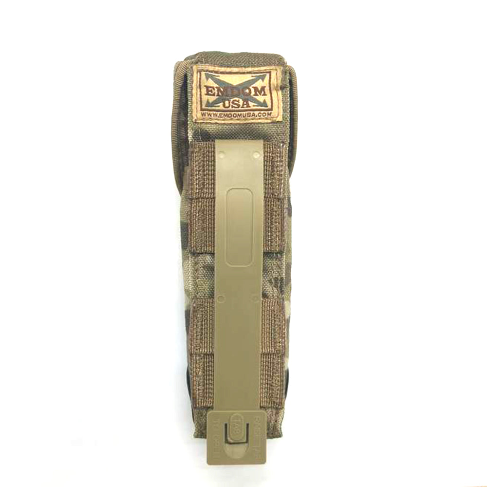 Silencer/Utility Pouch | Tactical Suppressor Storage Solution