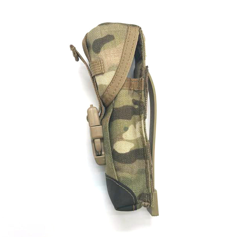 Silencer/Utility Pouch | Tactical Suppressor Storage Solution