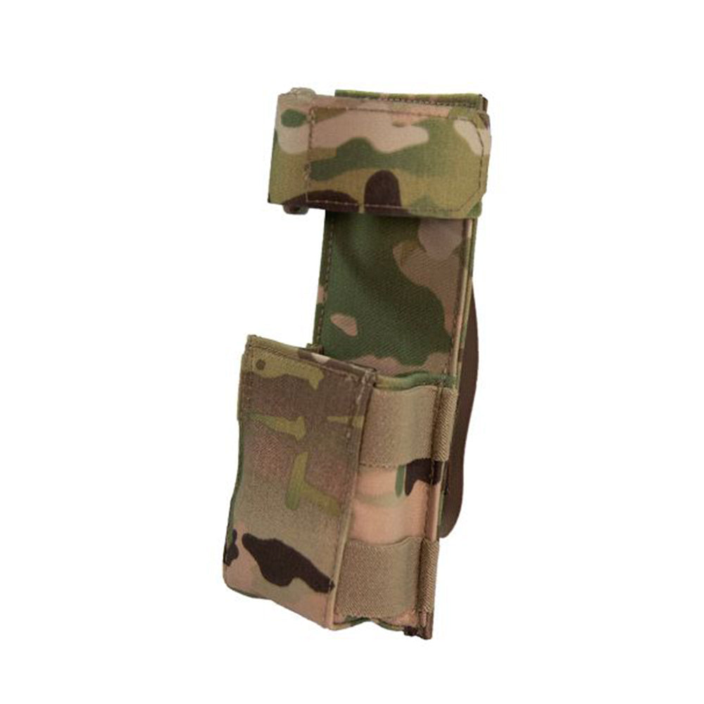 Reinforced Radio Pouch