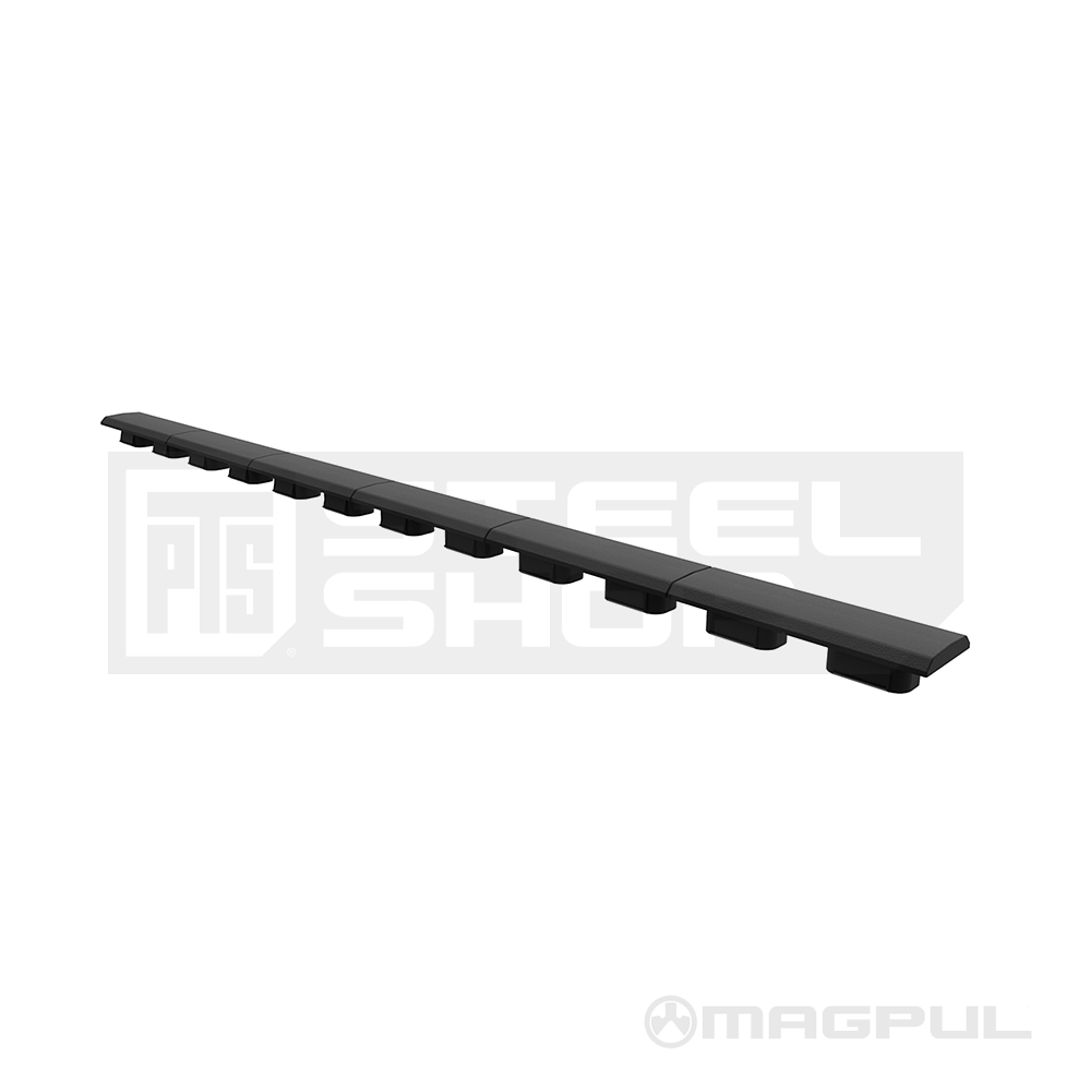 Magpul, Magpul Industries, PTS Steel Shop, Magpul M-LOK Rail Cover (Type 1), Type 1, Rail Cover, Rail Accessories, M-LOK