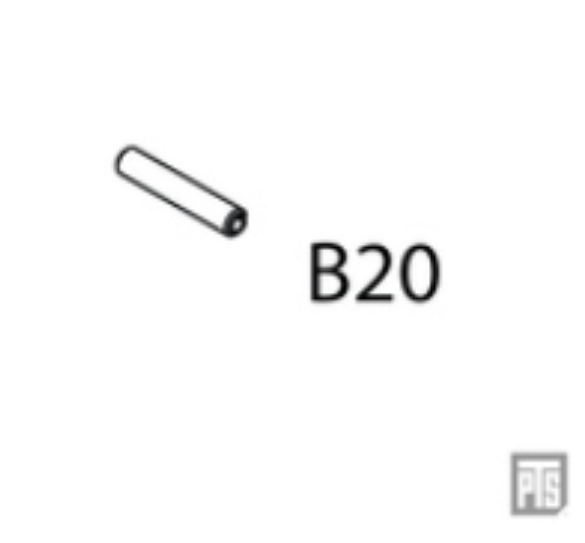 Masada AEG Replacement Parts (B20) - MSD Spring Pin