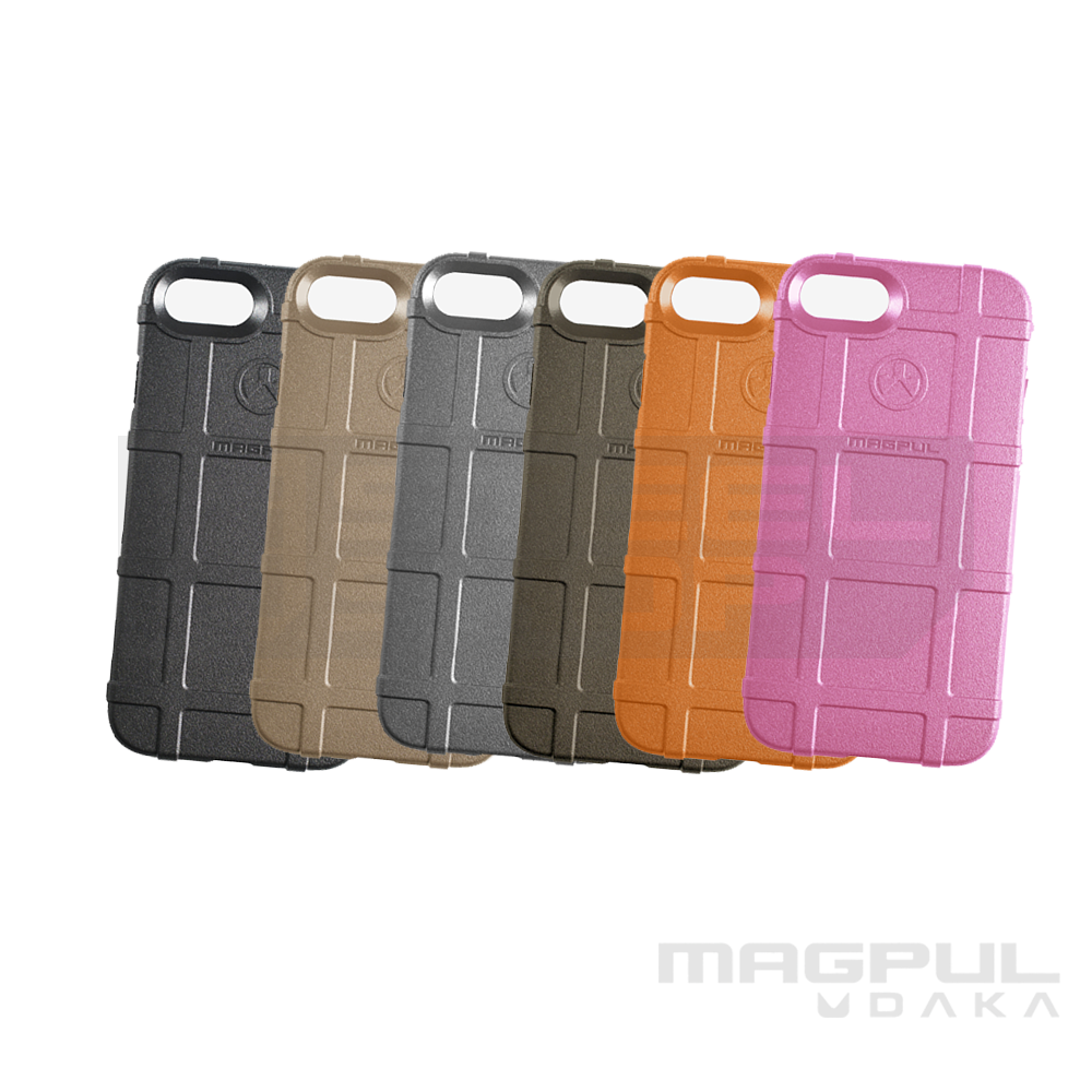 Magpul, Magpul Industries, Magpul iPhone 7/8 & 7/8 Plus Field Case, iPhone Case, iPhone 7/8 Case, EDC, Everyday Carry, PTS Steel Shop