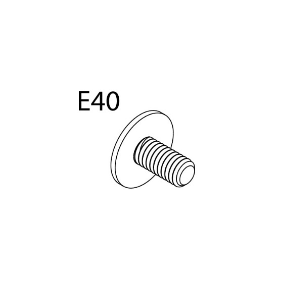 Masada AEG Replacement Parts (E40) - MSD M2 (for Dox Bearing)