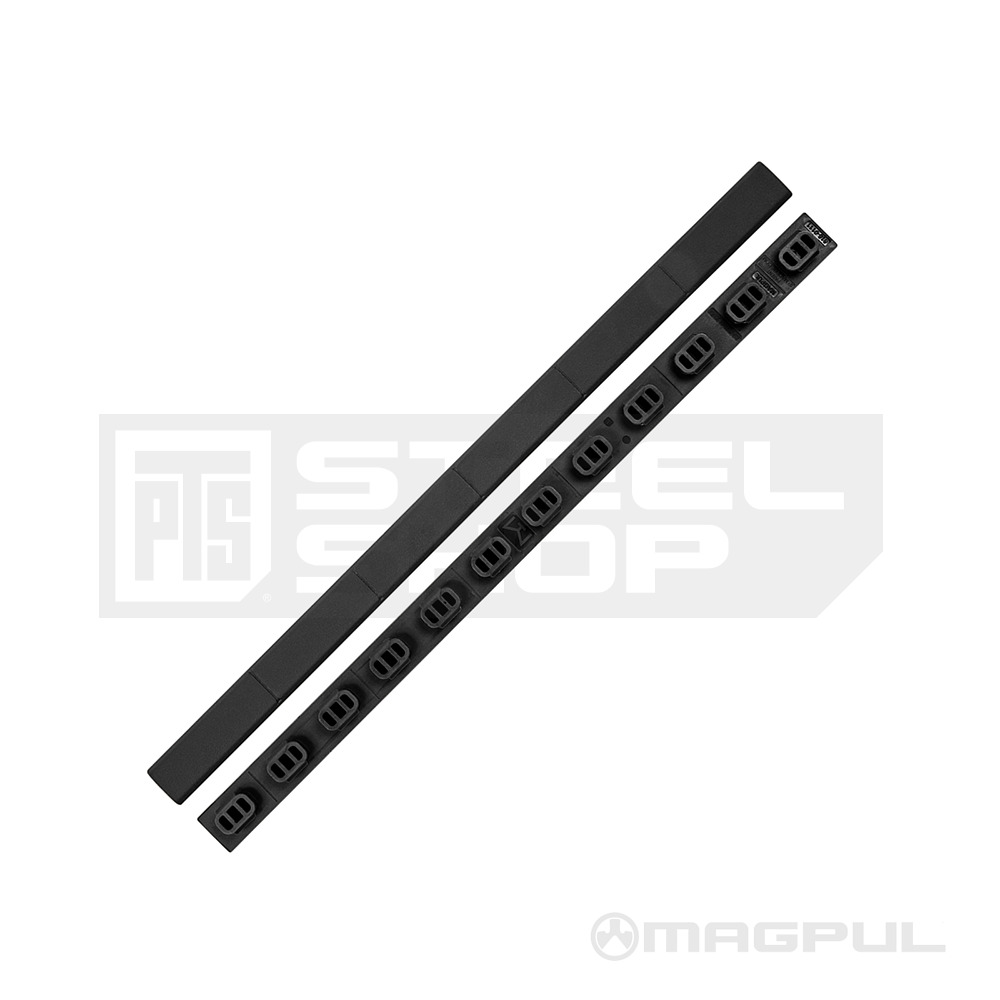 Magpul, Magpul Industries, PTS Steel Shop, Magpul M-LOK Rail Cover (Type 1), Type 1, Rail Cover, Rail Accessories, M-LOK