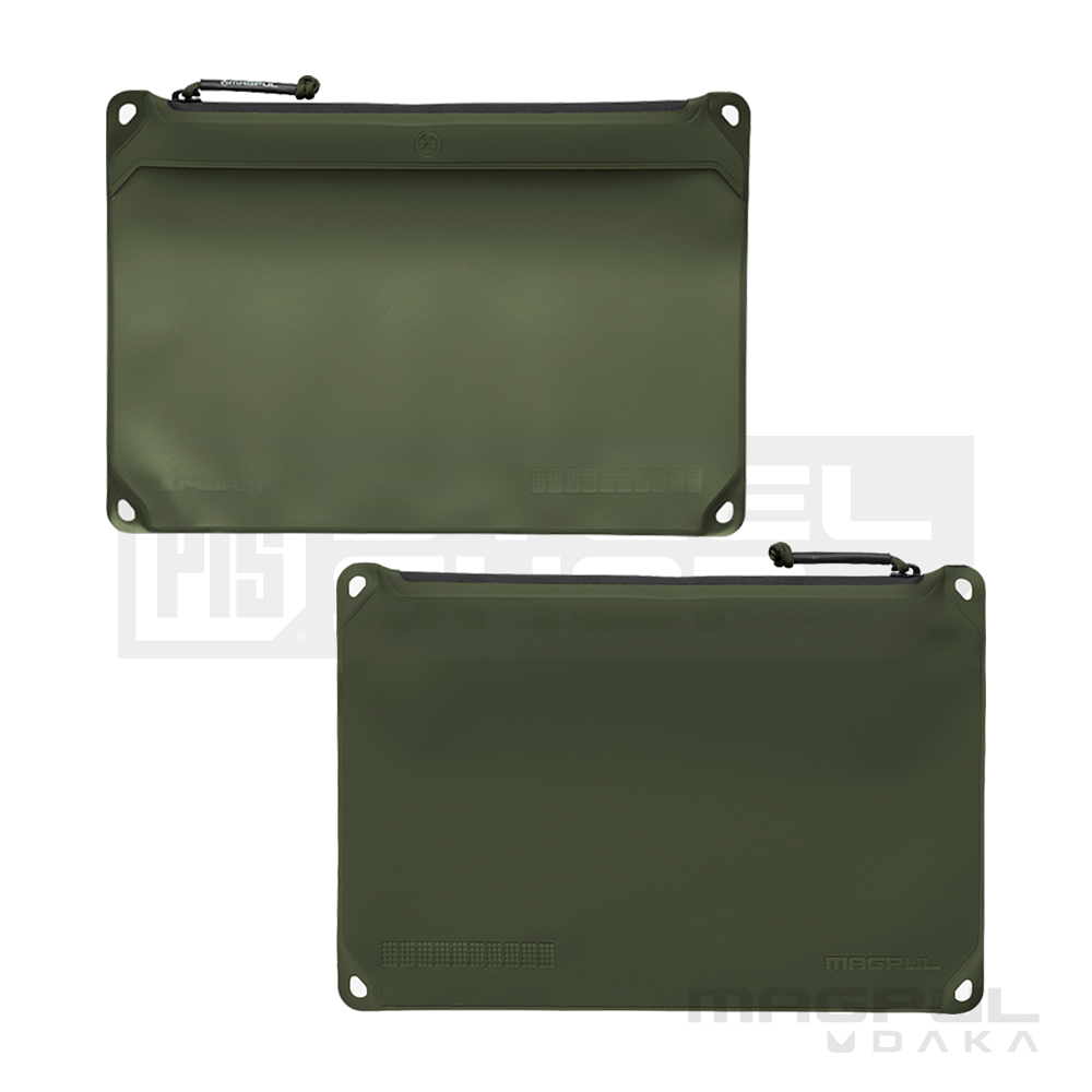 Magpul, Magpul Industries, DAKA, EDC, Everyday Carry, Magpul DAKA Window Pouch, Window Pouch, Pouch