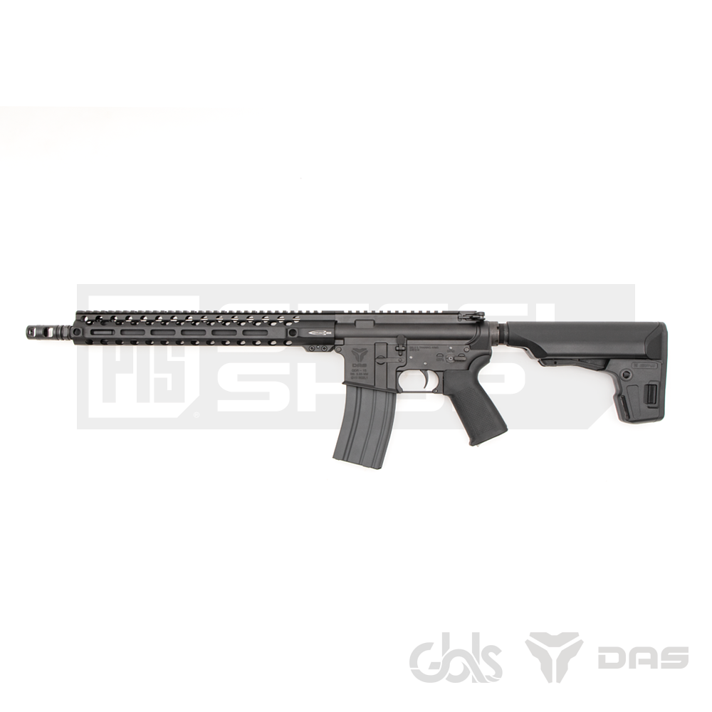 GBLS DAS GDR-15 (Completed Gun) | PTS Steel Shop