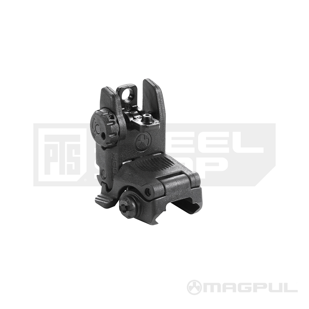 Magpul, Magpul Industries, PTS Steel Shop, Magpul MBUS Sight (Rear), MBUS, Sight, Rear, MBUS Sight