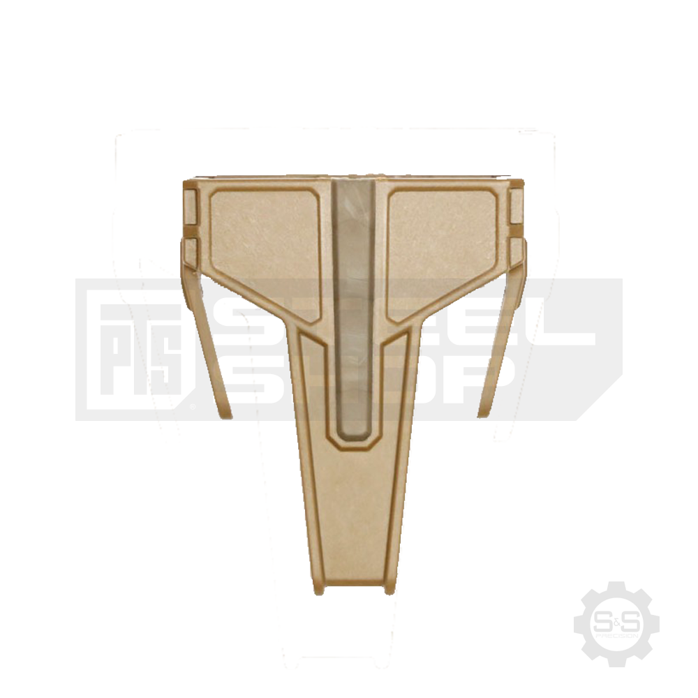 Skeletonized Magazine Retention - SMR