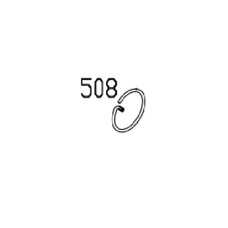 Masada GBB Replacement Parts (508) - Stopper Spring
