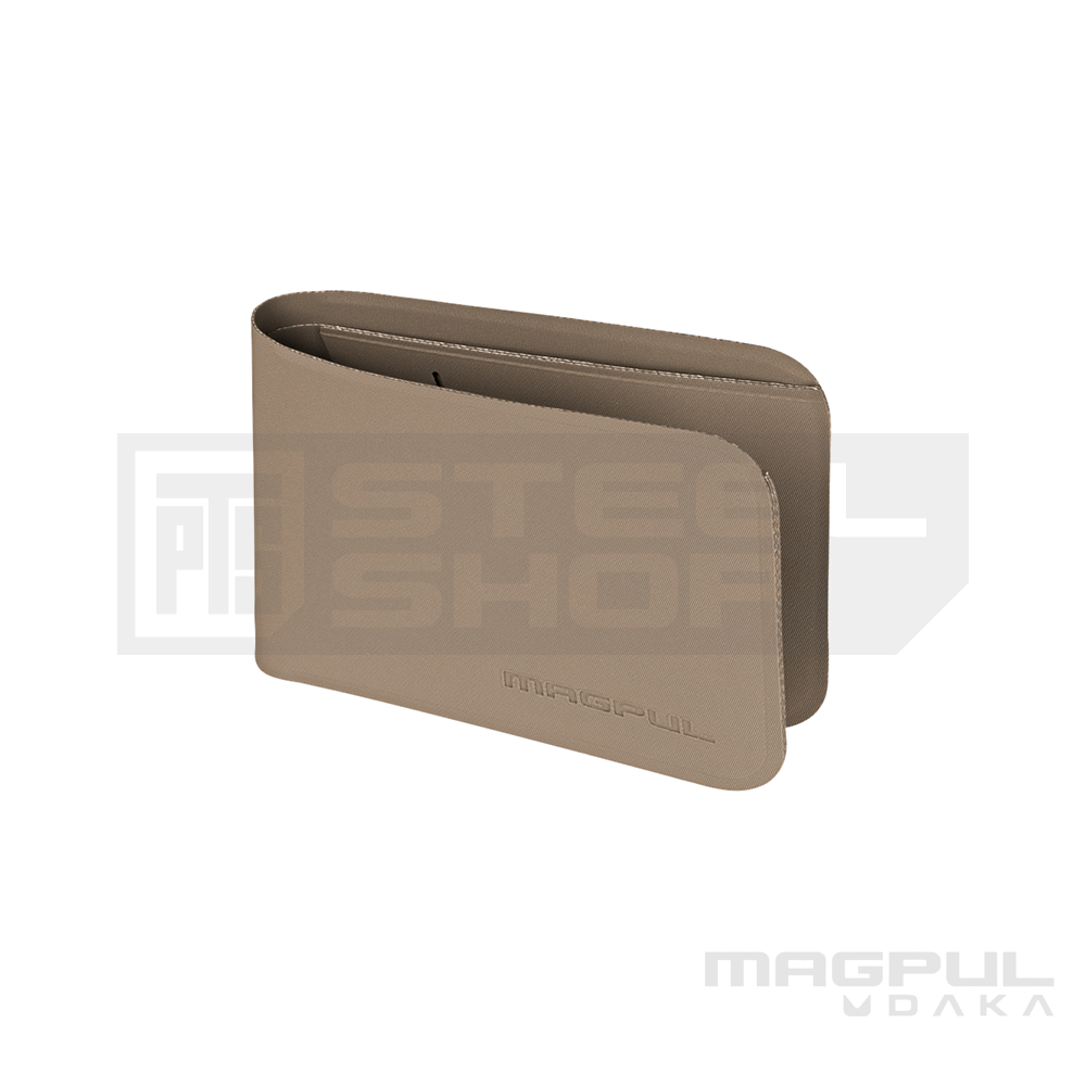 Magpul, Magpul Industries, DAKA, EDC, Everyday Carry, Magpul DAKA Bifold Wallet, Wallet