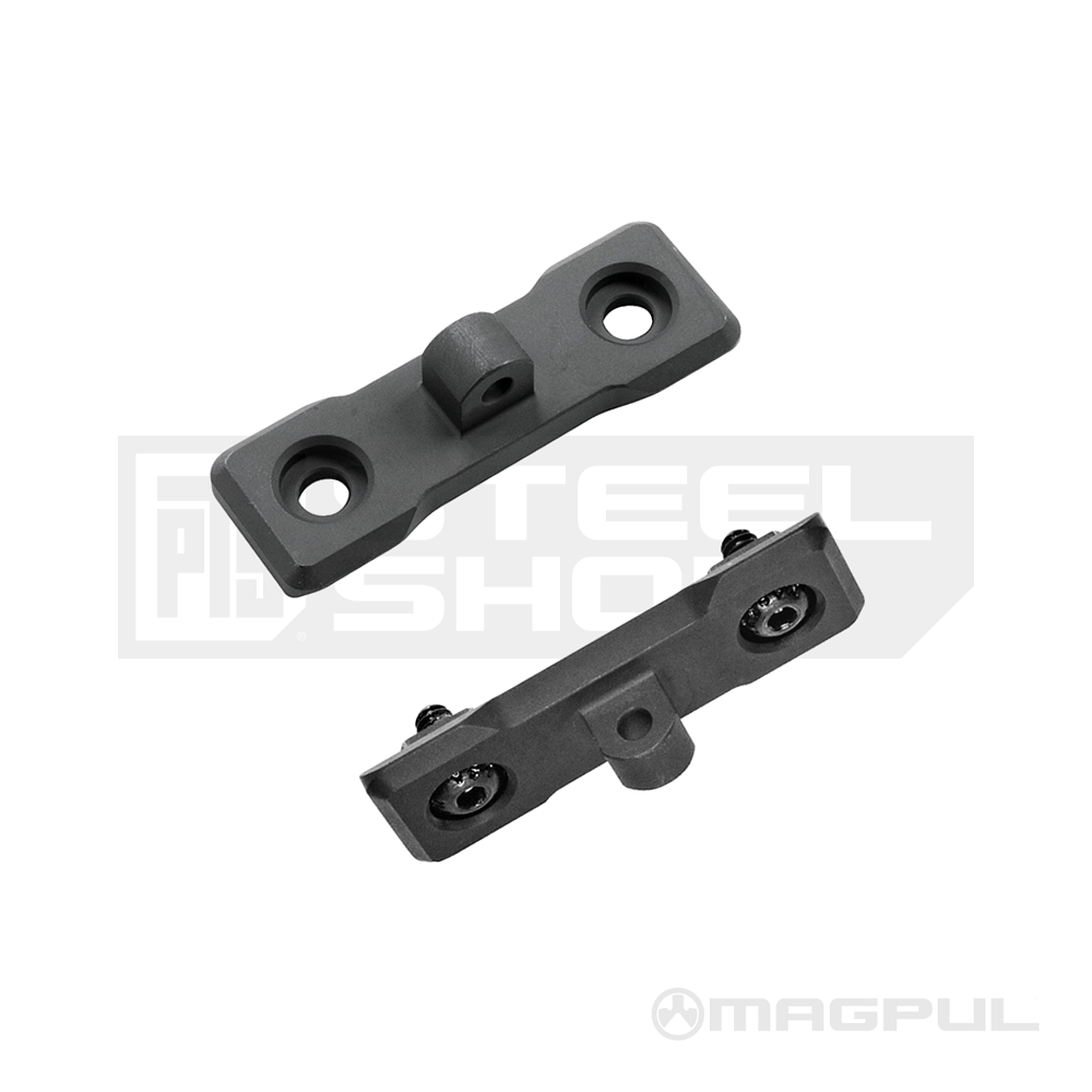 Magpul, Magpul Industries, PTS Steel Shop, Magpul M-LOK Bipod Mount, Bipod, Mount, Bipod Mount, M-LOK,