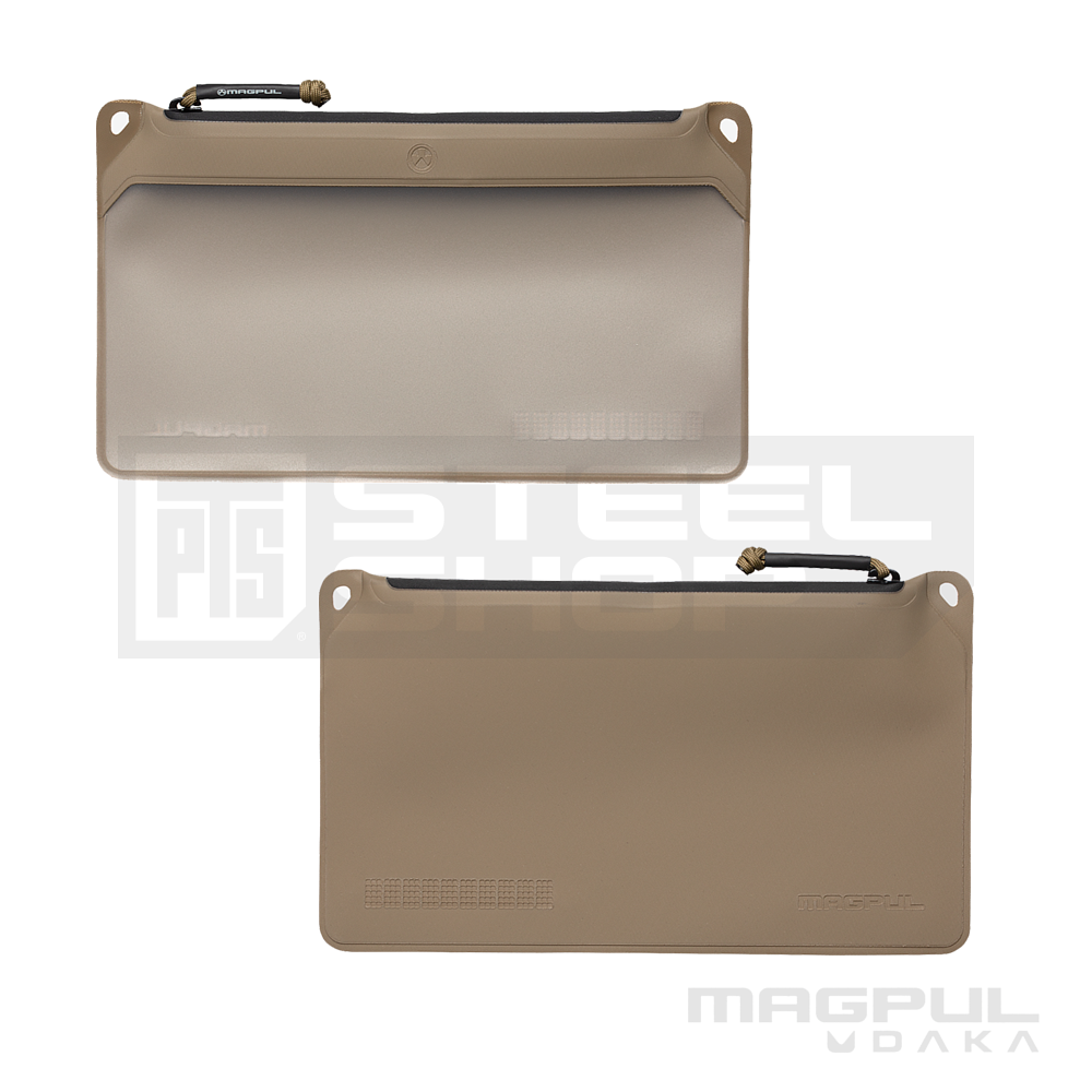 Magpul, Magpul Industries, DAKA, EDC, Everyday Carry, Magpul DAKA Window Pouch, Window Pouch, Pouch