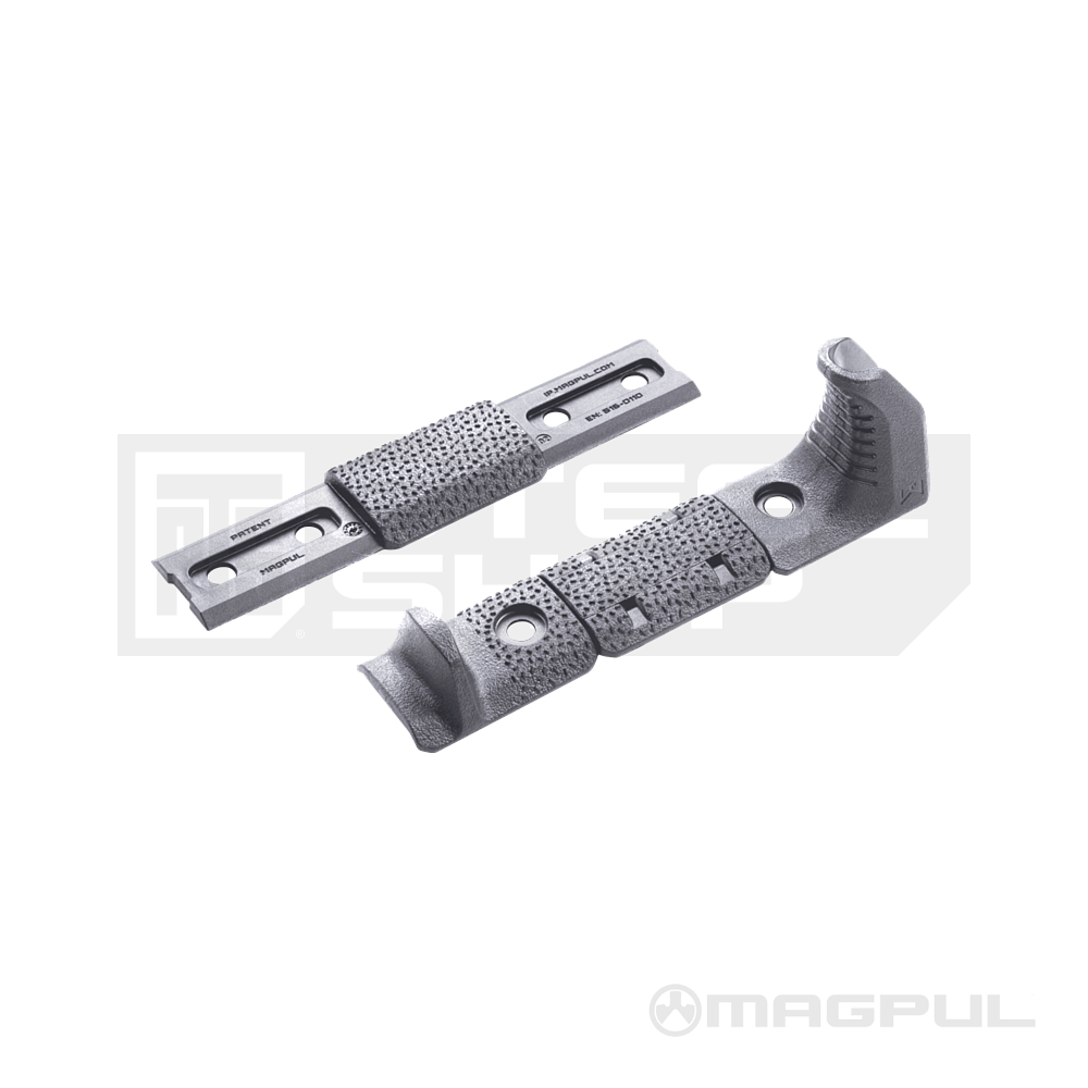 Magpul, Magpul Industries, PTS Steel Shop, Magpul M-LOK Hand Stop Kit, Hand Stop, Rail Accessories,, M-LOK