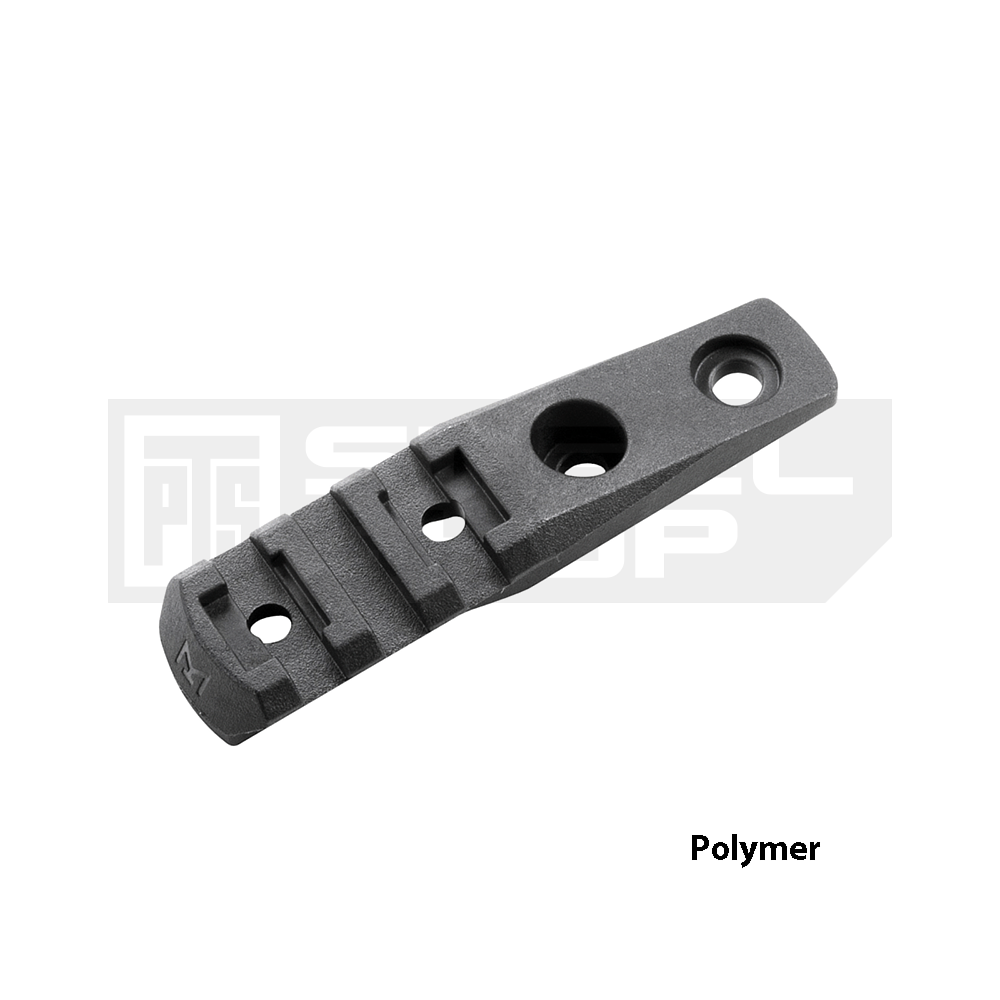 Magpul, Magpul Industries, PTS Steel Shop, Magpul M-LOK Cantilever Rail/ Light Mount, Cantilever Rail, Light Mount, M-LOK