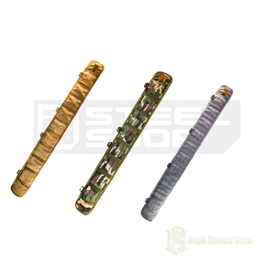 実物【HSGI】SURE-GRIP PADDED BELT High Speed Gear | Bleeder Blowout Pouch | Medical Pouch
