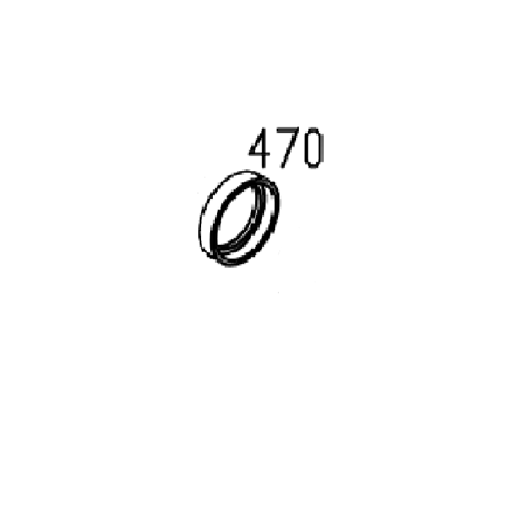 Masada GBB Replacement Parts (470) - Muzzle Device Collar