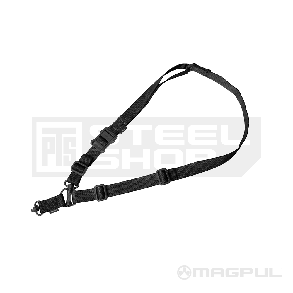 Magpul, Magpul Industries, PTS Steel Shop, Magpul MS4 Dual QD GEN2 Sling, QD Sling, MS4, MS4 Dual, Dual Sling