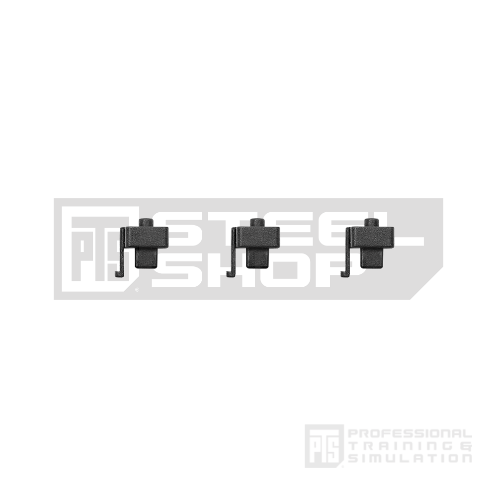 <tc>Hi-Capa 5.1匣底栓子(3顆/包) - 黑色</tc>