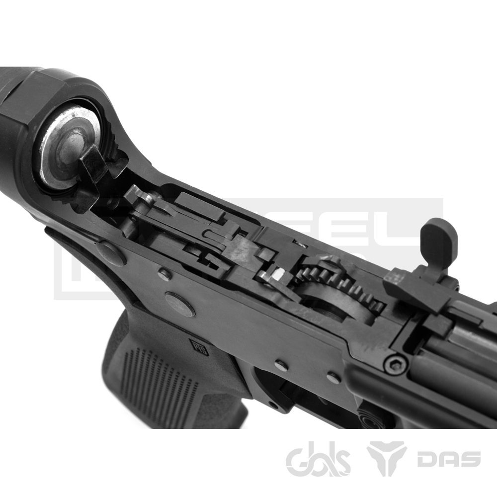 DAS GDR-15 (Completed Gun)