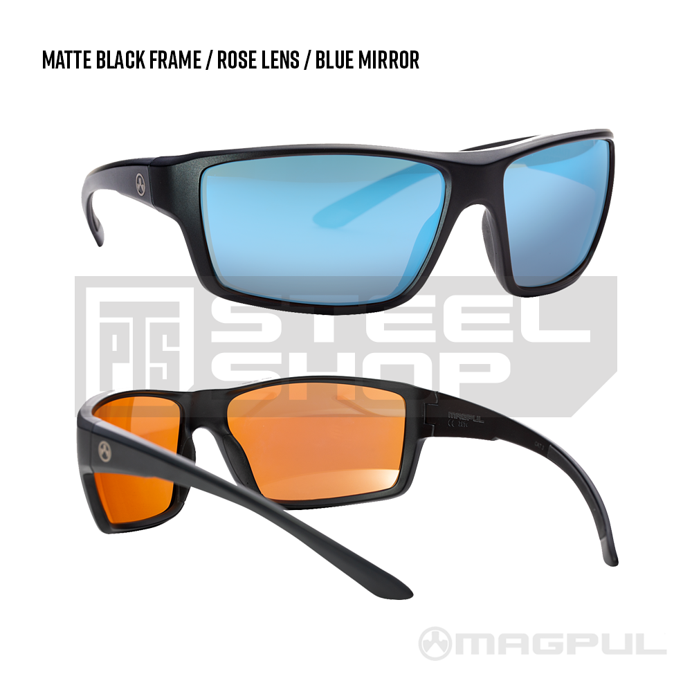 Magpul, Magpul Industries, PTS Steel Shop, Magpul Summit Eyewear, Eyewear, Sunglasses, EDC, Everyday Carry