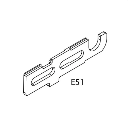 Masada AEG Replacement Parts (E51) - MSD Switch Controller