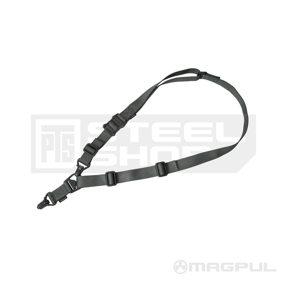 Magpul, Magpul Industries, PTS Steel Shop, Magpul MS3 Sling GEN2, MS3 Sling, MS3, Sling