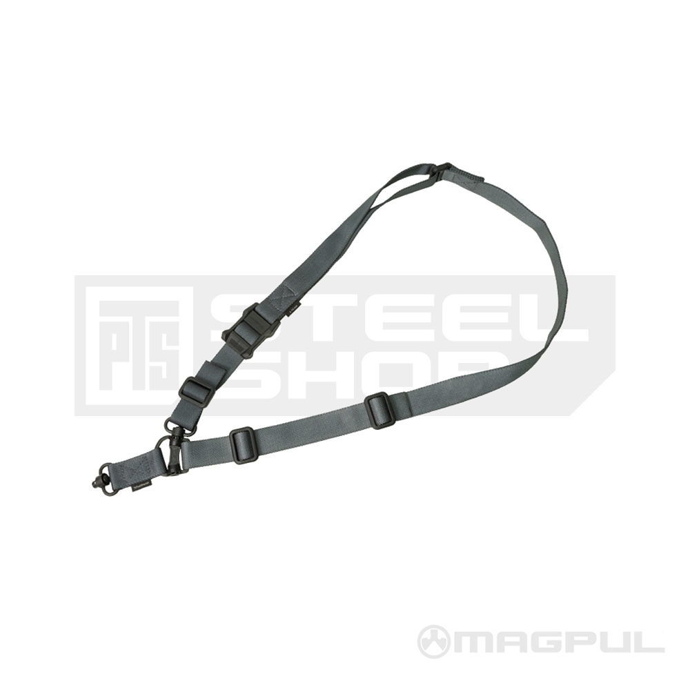 Magpul, Magpul Industries, PTS Steel Shop, Magpul MS4 Dual QD GEN2 Sling, QD Sling, MS4, MS4 Dual, Dual Sling