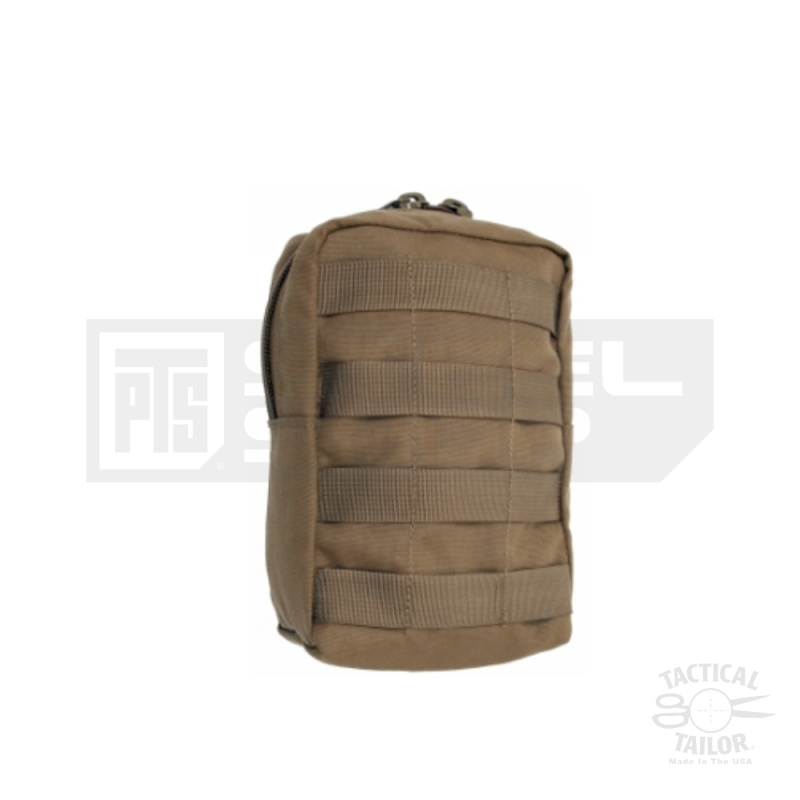 Modular Zipper Utility Pouch