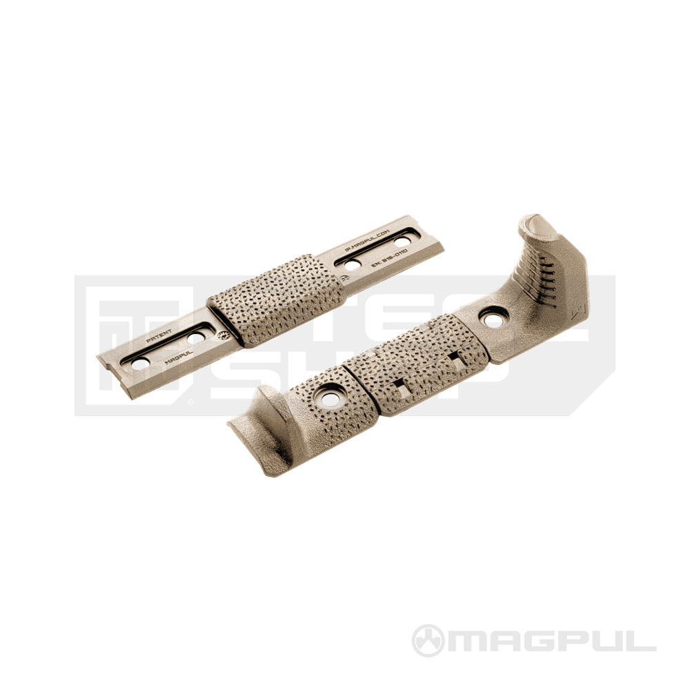 Magpul, Magpul Industries, PTS Steel Shop, Magpul M-LOK Hand Stop Kit, Hand Stop, Rail Accessories,, M-LOK