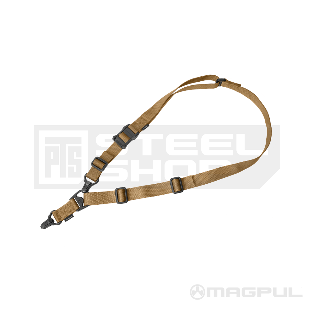 Magpul, Magpul Industries, PTS Steel Shop, Magpul MS3 Sling GEN2, MS3 Sling, MS3, Sling