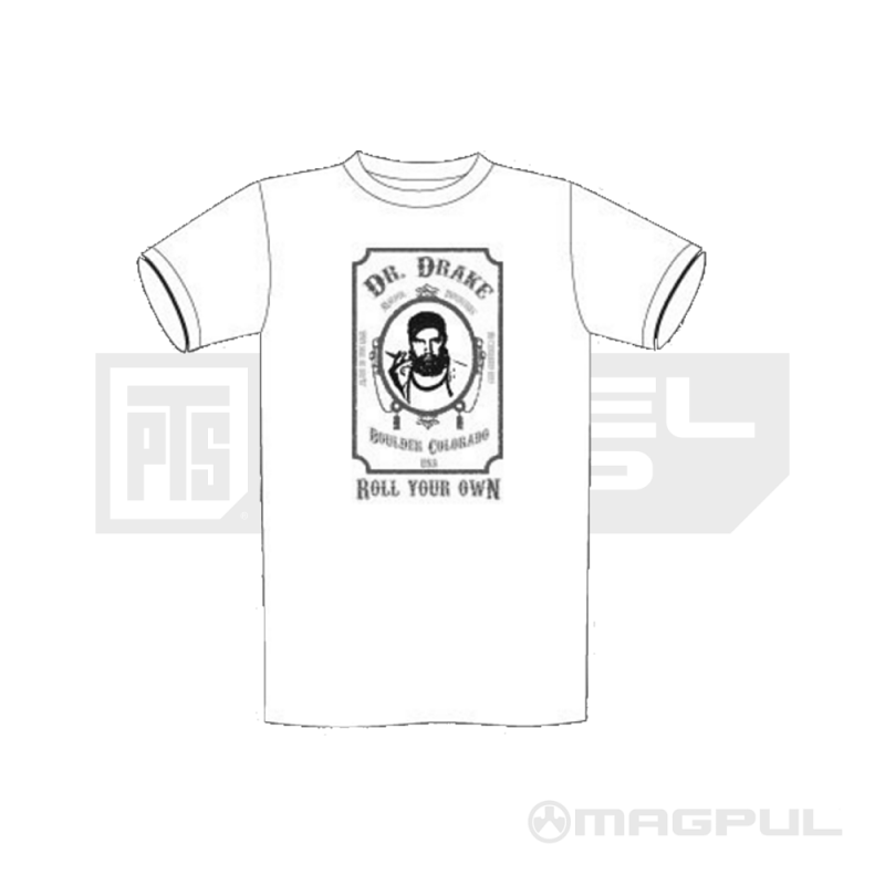Magpul, Magpul Industries, PTS Steel Shop, Magpul Roll your Own T-Shirt ,T-Shirt, Roll your own, EDC, Everyday Carry