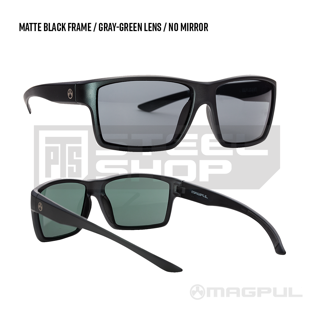 Magpul, Magpul Industries, Magpul Explorer Eyewear, Eyewear, Sunglasses, EDC, Everyday Carry