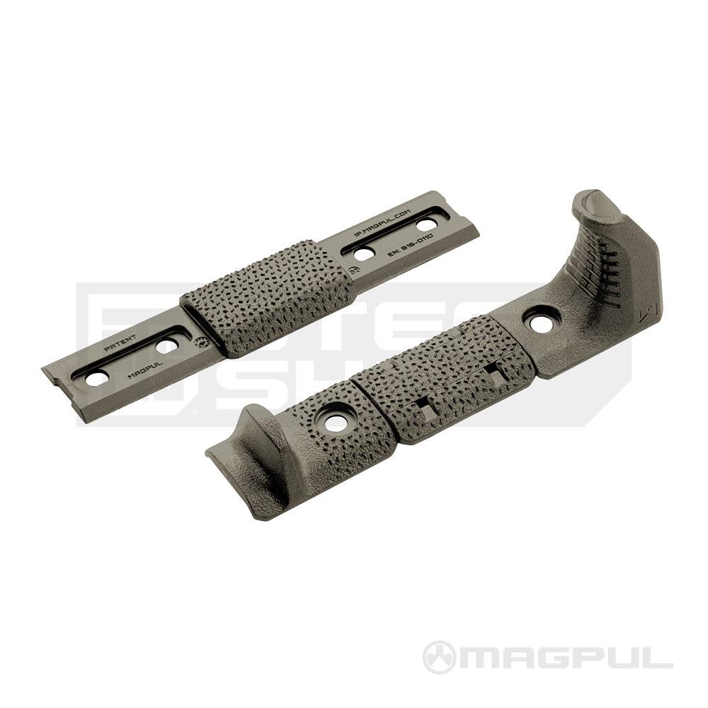 Magpul, Magpul Industries, PTS Steel Shop, Magpul M-LOK Hand Stop Kit, Hand Stop, Rail Accessories,, M-LOK