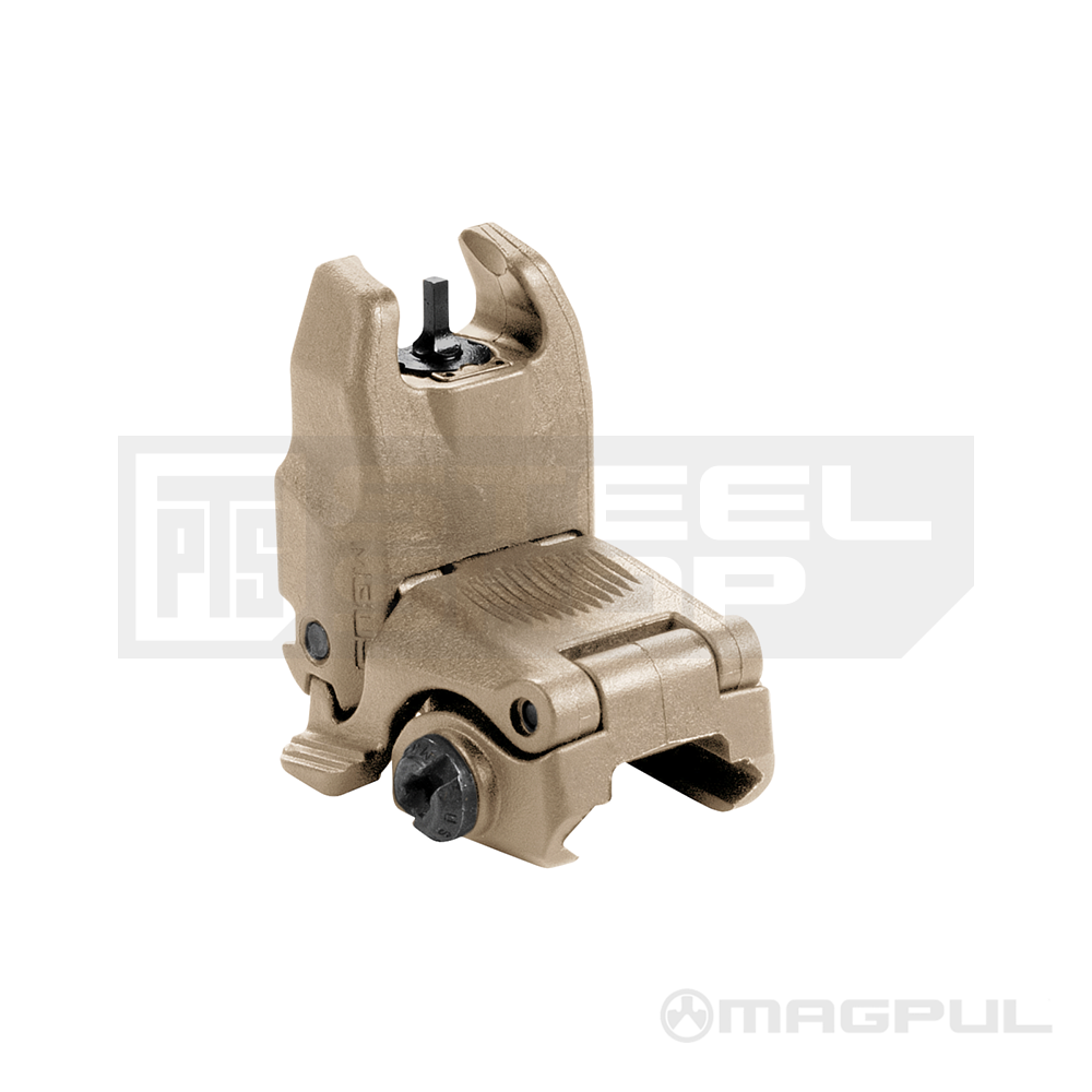 Magpul, Magpul Industries, PTS Steel Shop, Magpul MBUS Sight (Front), MBUS, Sight